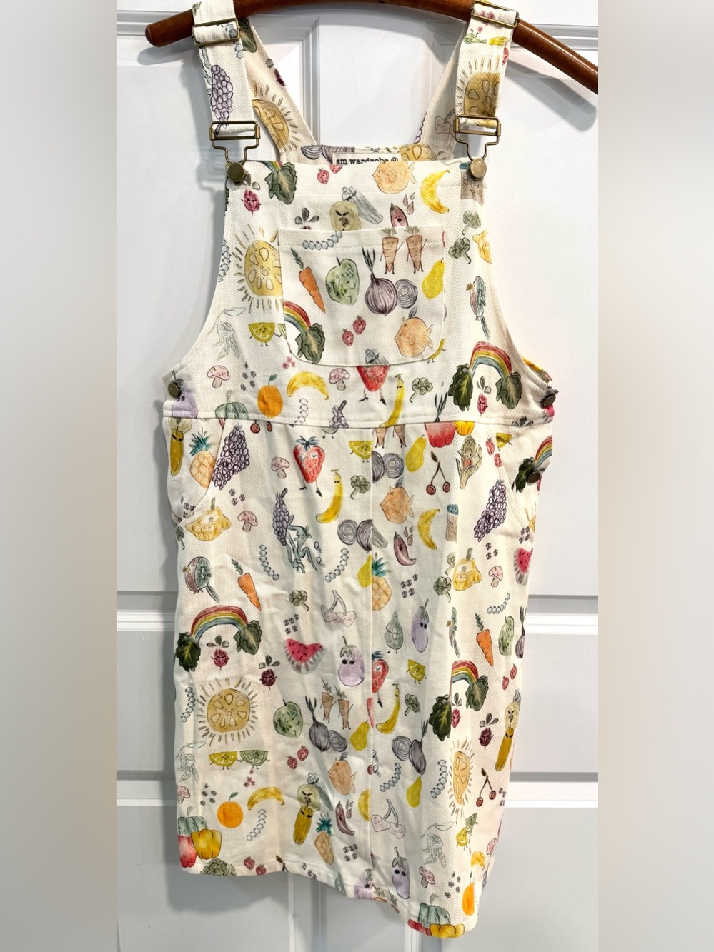 SM Wardrobe Overall Jumper